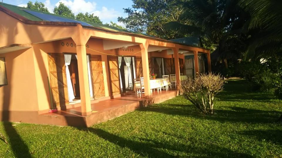 Maison Du Bonheur Ile Sainte-Marie المظهر الخارجي الصورة