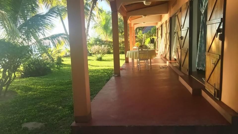 Maison Du Bonheur Ile Sainte-Marie المظهر الخارجي الصورة